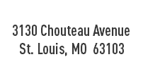 Picturesque Graphics
3130 Chouteau Avenue
St. Louis, MO 63103